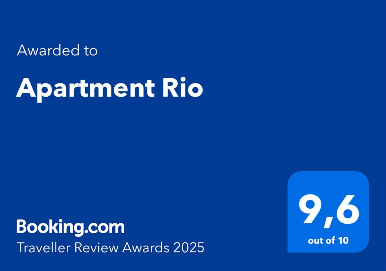 פודסטראנה Apartment Rio מראה חיצוני תמונה
