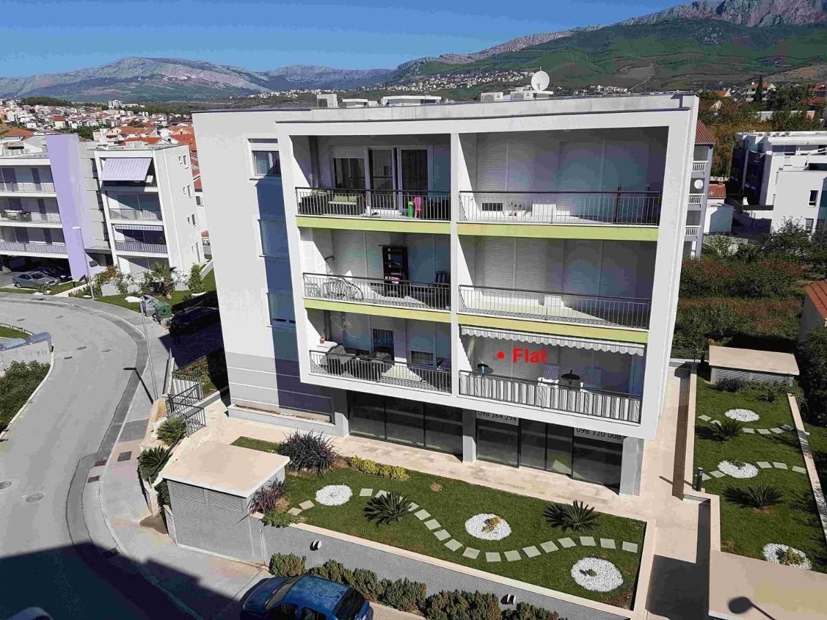 פודסטראנה Apartment Rio מראה חיצוני תמונה