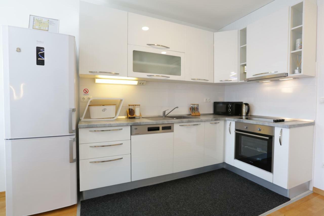 פודסטראנה Apartment Rio מראה חיצוני תמונה