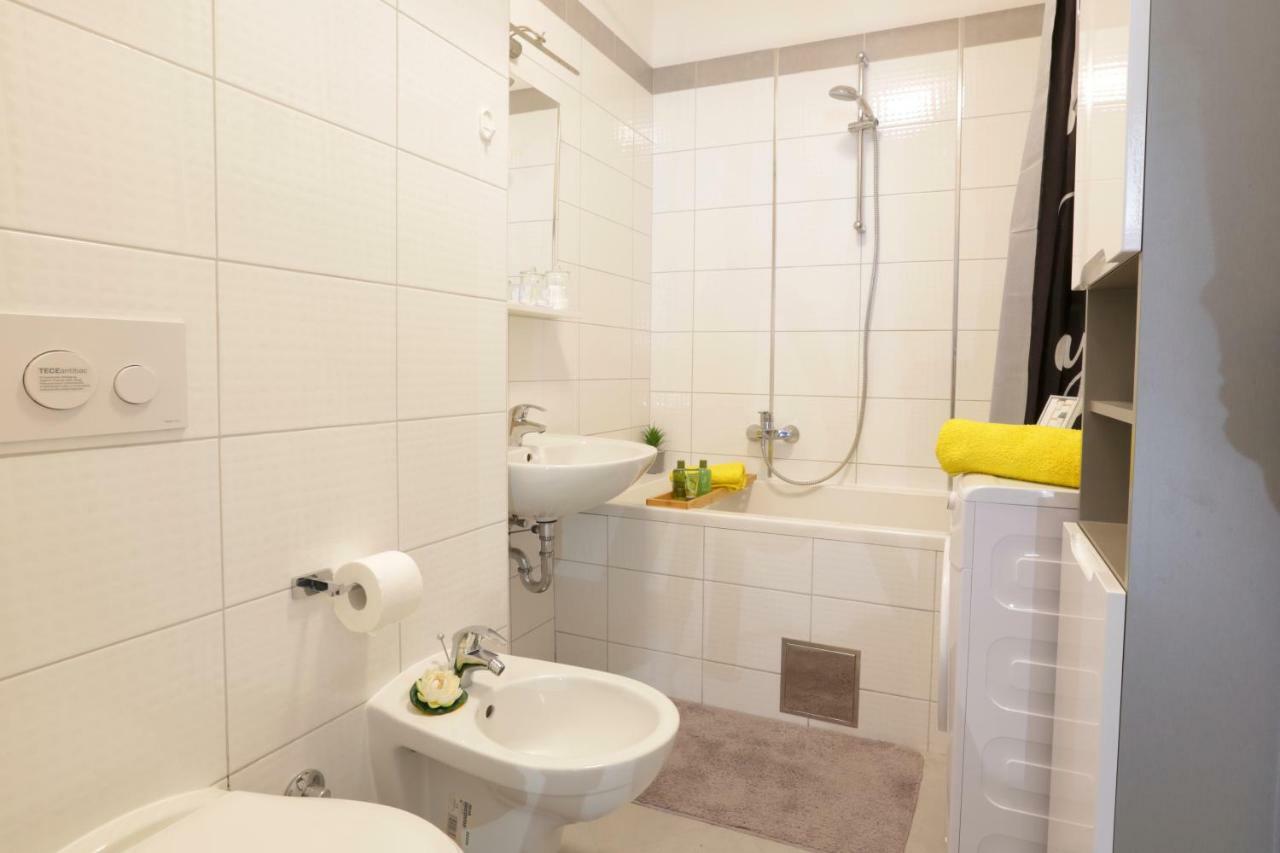 פודסטראנה Apartment Rio מראה חיצוני תמונה